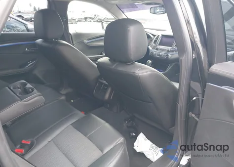 2017 Chevrolet Impala 1Lt из США, поврежденный, VIN 1G1105SA9HU111117